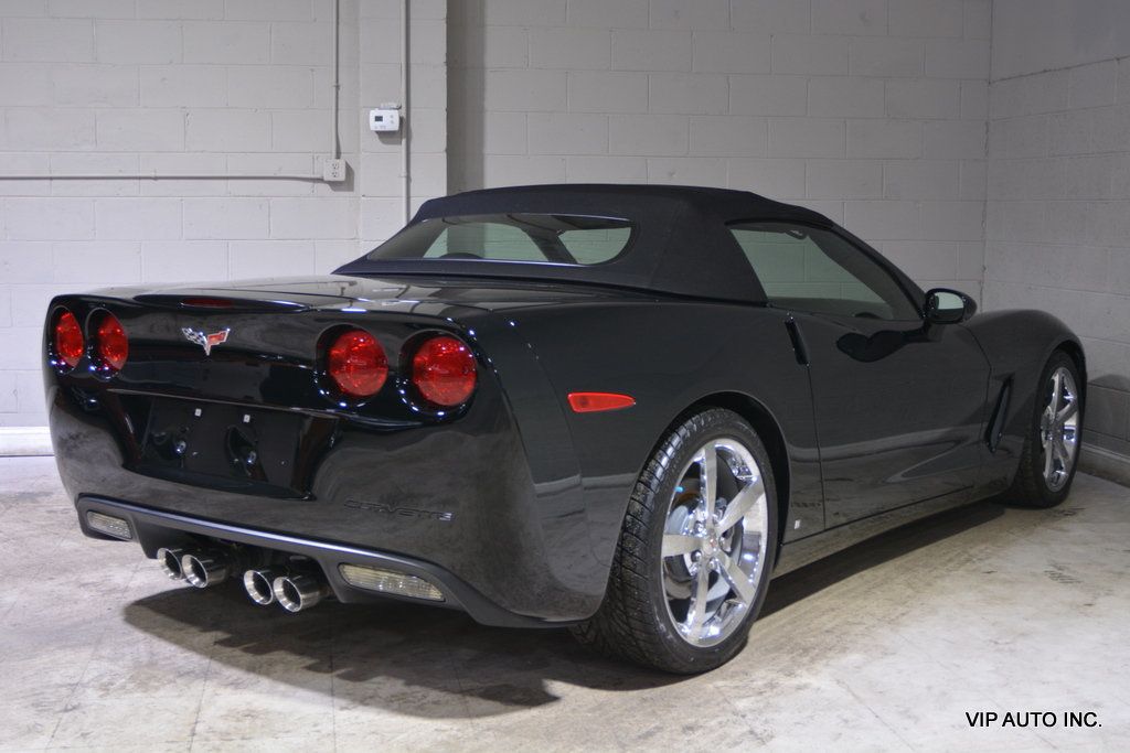 2009 Chevrolet Corvette Base Trim - 22925173 - 5