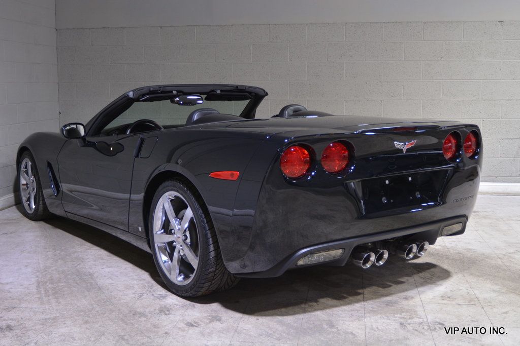 2009 Chevrolet Corvette Base Trim - 22925173 - 6