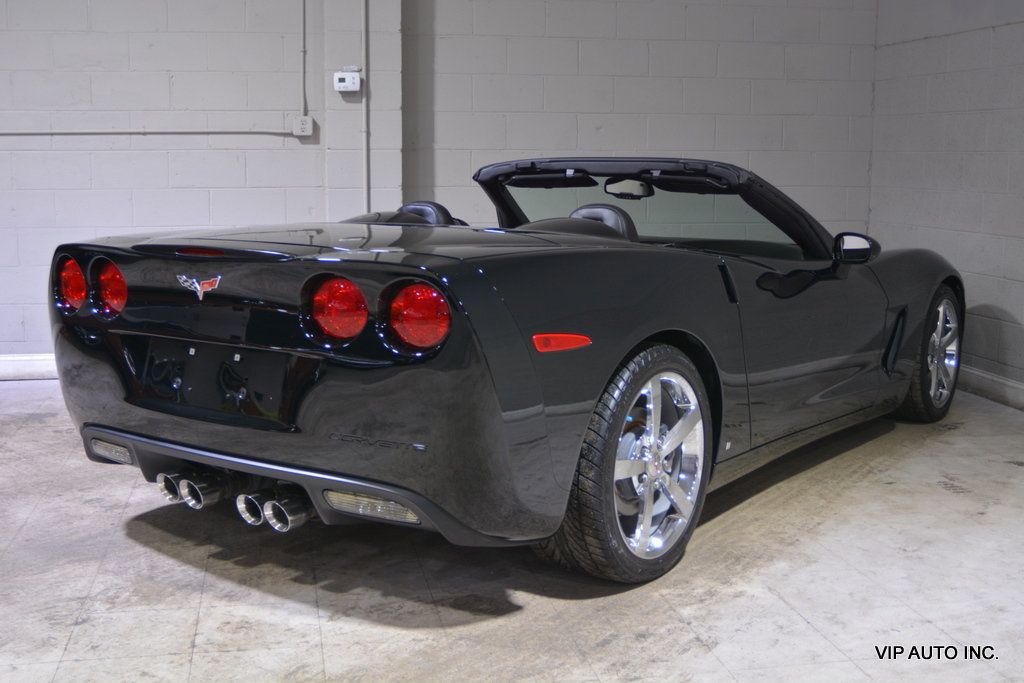 2009 Chevrolet Corvette Base Trim - 22925173 - 7