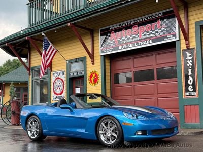 2009 Chevrolet Corvette