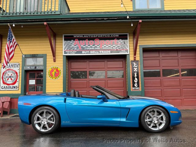 2009 Chevrolet Corvette Convertible LT3 Callaway Edition - 23050391 - 11