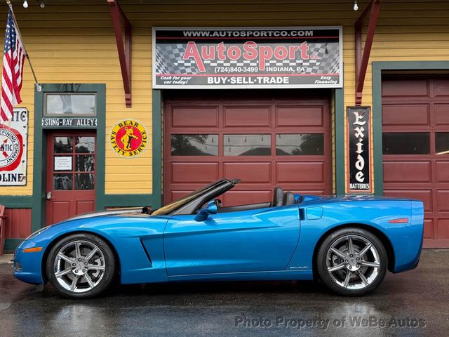 2009 Chevrolet Corvette Convertible LT3 Callaway Edition - 23050391 - 15