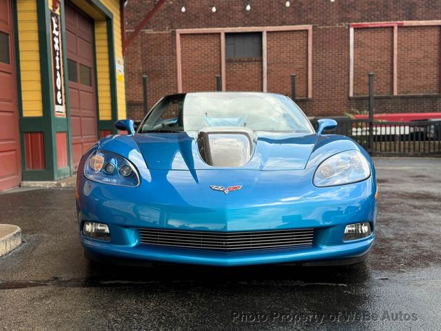 2009 Chevrolet Corvette Convertible LT3 Callaway Edition - 23050391 - 17