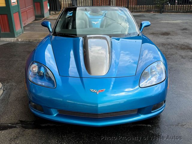 2009 Chevrolet Corvette Convertible LT3 Callaway Edition - 23050391 - 18