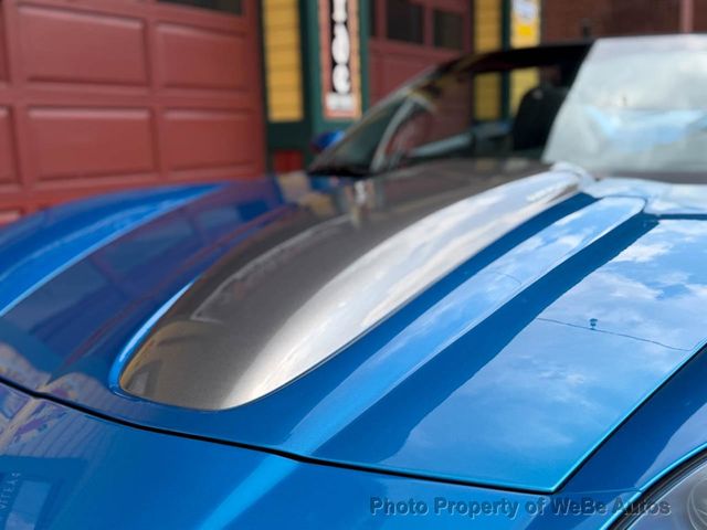 2009 Chevrolet Corvette Convertible LT3 Callaway Edition - 23050391 - 19