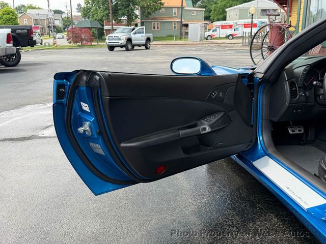 2009 Chevrolet Corvette Convertible LT3 Callaway Edition - 23050391 - 20