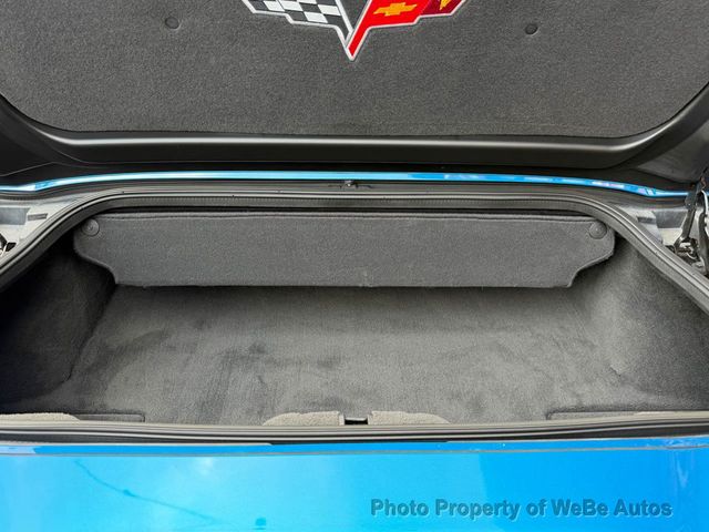 2009 Chevrolet Corvette Convertible LT3 Callaway Edition - 23050391 - 25