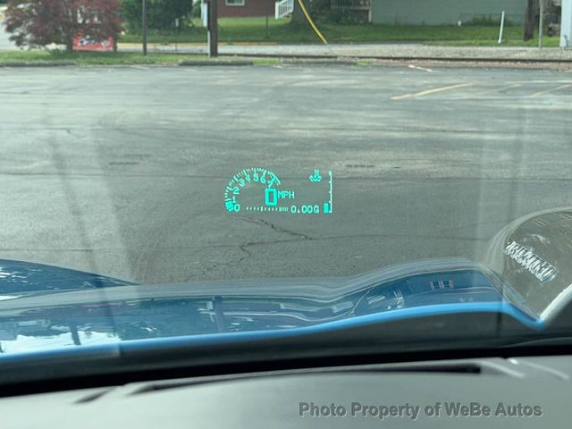 2009 Chevrolet Corvette Convertible LT3 Callaway Edition - 23050391 - 35