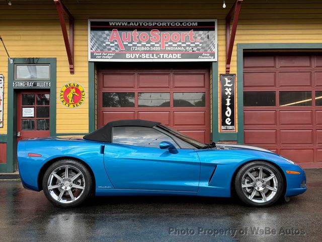 2009 Chevrolet Corvette Convertible LT3 Callaway Edition - 23050391 - 4