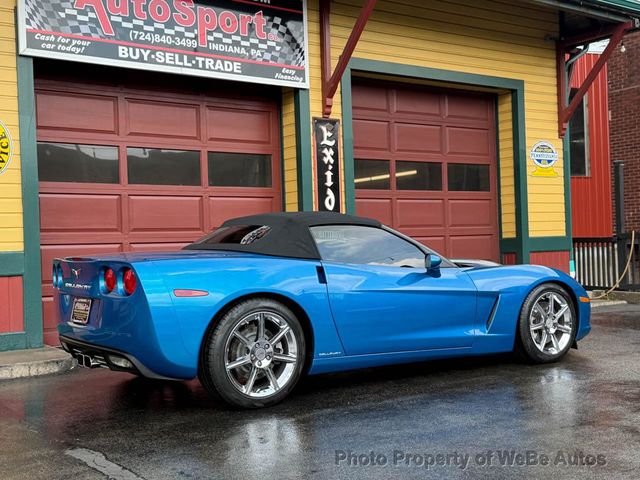2009 Chevrolet Corvette Convertible LT3 Callaway Edition - 23050391 - 5