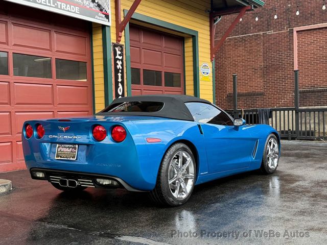 2009 Chevrolet Corvette Convertible LT3 Callaway Edition - 23050391 - 6
