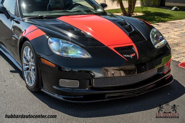 2009 Chevrolet Corvette Z06 - 23044580 - 9