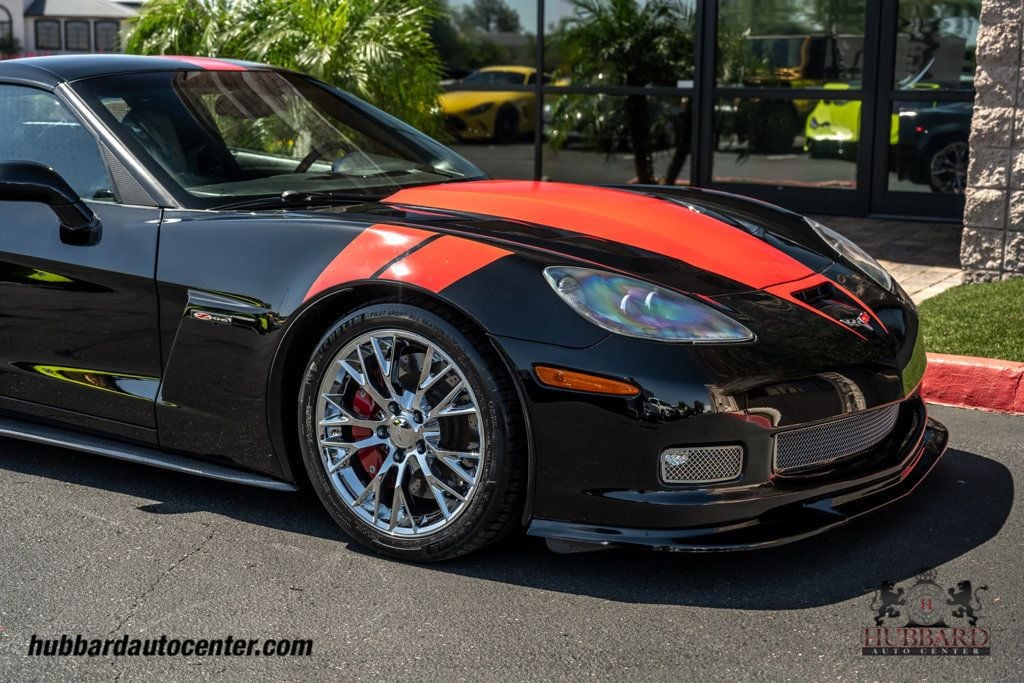 2009 Chevrolet Corvette Z06 - 23044580 - 10