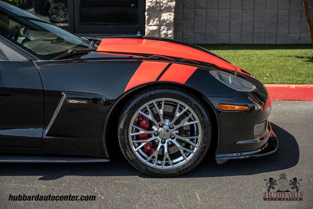 2009 Chevrolet Corvette Z06 - 23044580 - 11