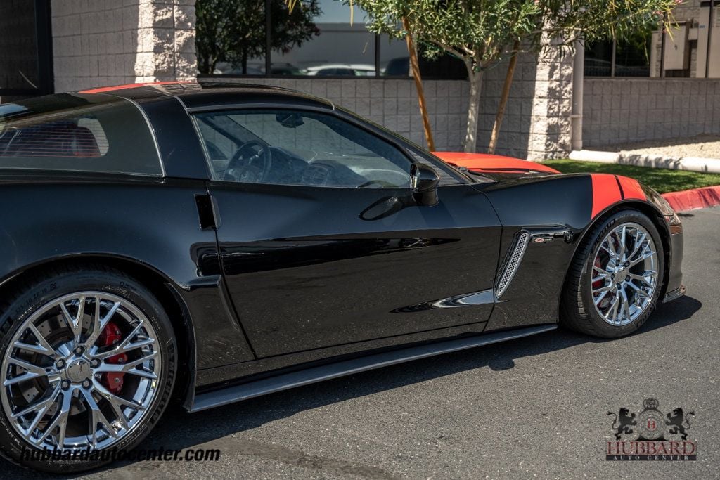 2009 Chevrolet Corvette Z06 - 23044580 - 12