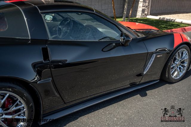 2009 Chevrolet Corvette Z06 - 23044580 - 13