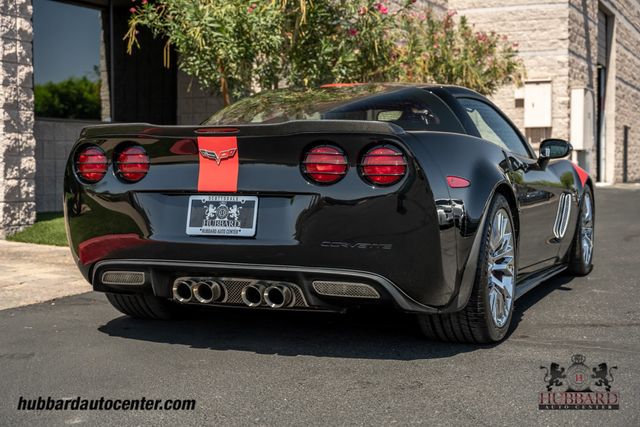 2009 Chevrolet Corvette Z06 - 23044580 - 14