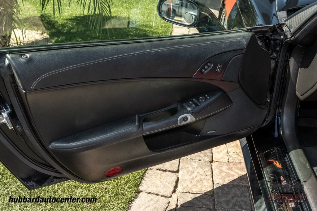2009 Chevrolet Corvette Z06 - 23044580 - 15