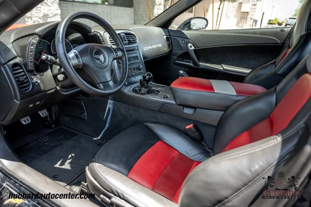 2009 Chevrolet Corvette Z06 - 23044580 - 16