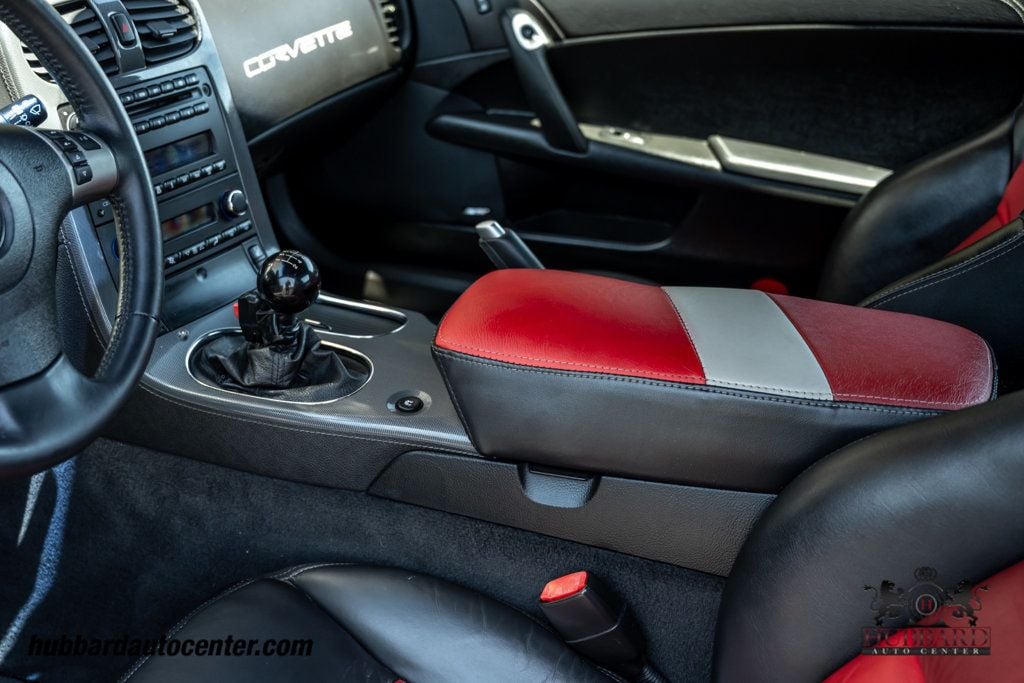 2009 Chevrolet Corvette Z06 - 23044580 - 17