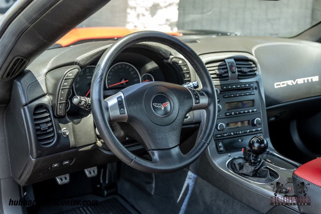 2009 Chevrolet Corvette Z06 - 23044580 - 18
