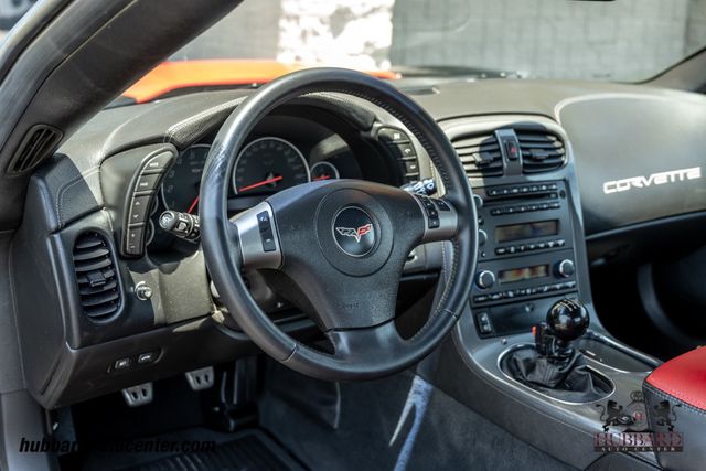2009 Chevrolet Corvette Z06 - 23044580 - 18