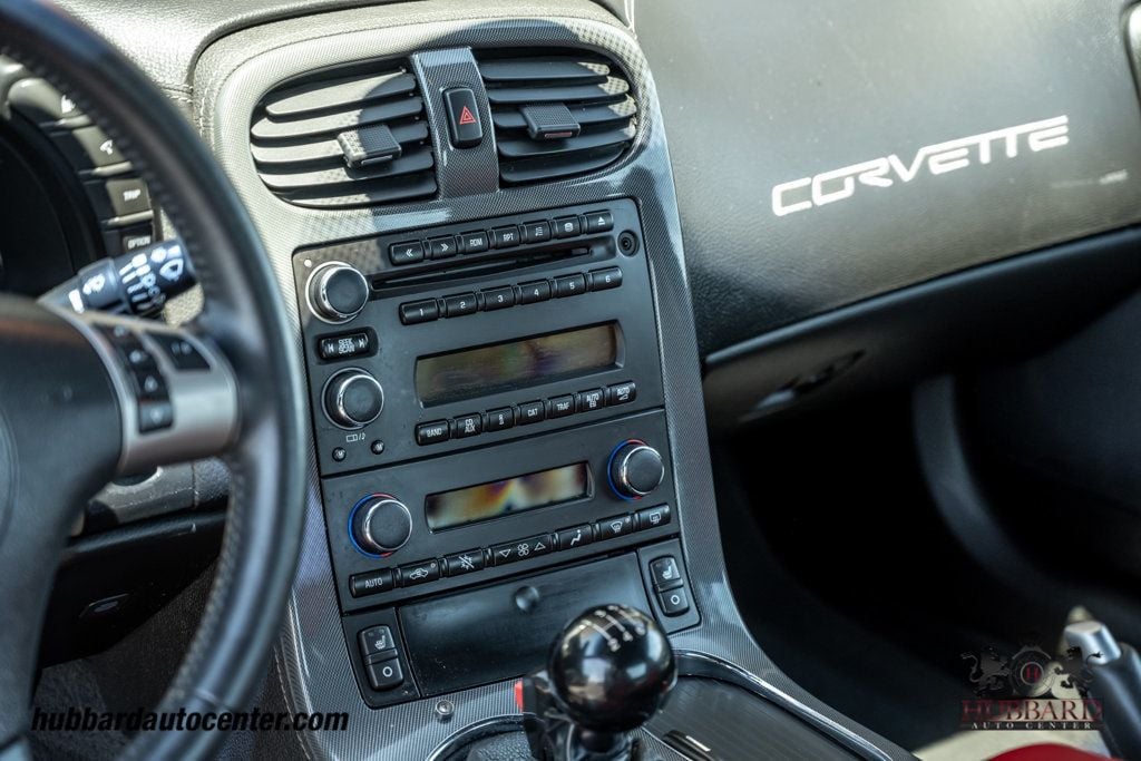 2009 Chevrolet Corvette Z06 - 23044580 - 19