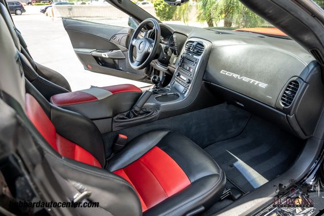 2009 Chevrolet Corvette Z06 - 23044580 - 20