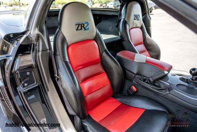 2009 Chevrolet Corvette Z06 - 23044580 - 25