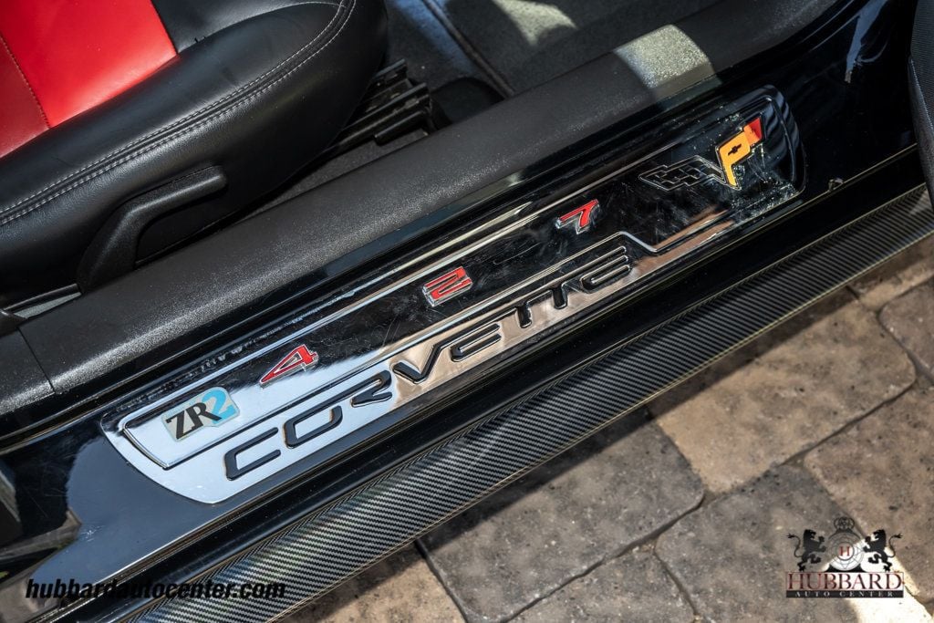 2009 Chevrolet Corvette Z06 - 23044580 - 26