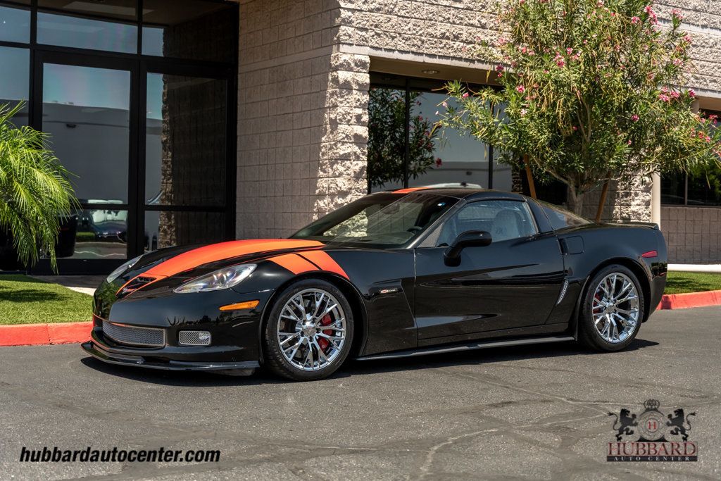 2009 Chevrolet Corvette Z06 - 23044580 - 2