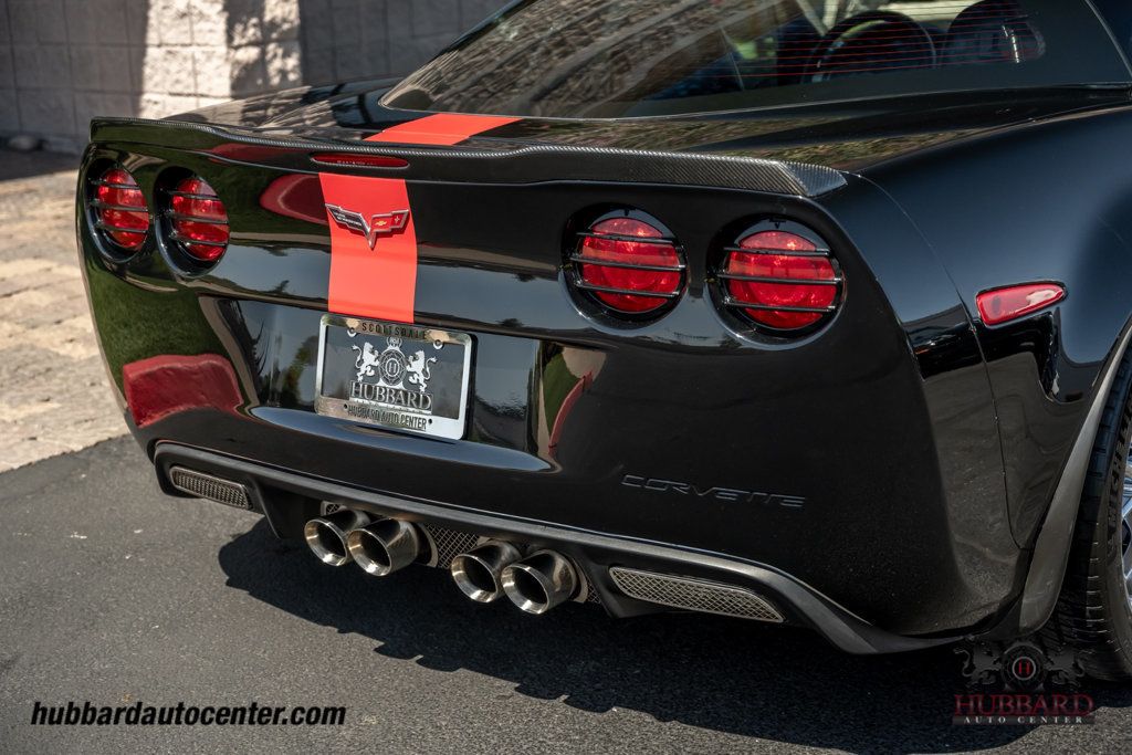 2009 Chevrolet Corvette Z06 - 23044580 - 30