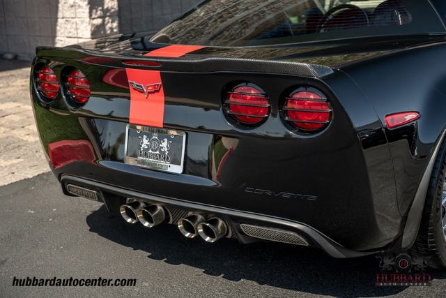 2009 Chevrolet Corvette Z06 - 23044580 - 30