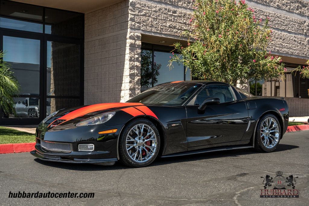 2009 Chevrolet Corvette Z06 - 23044580 - 33