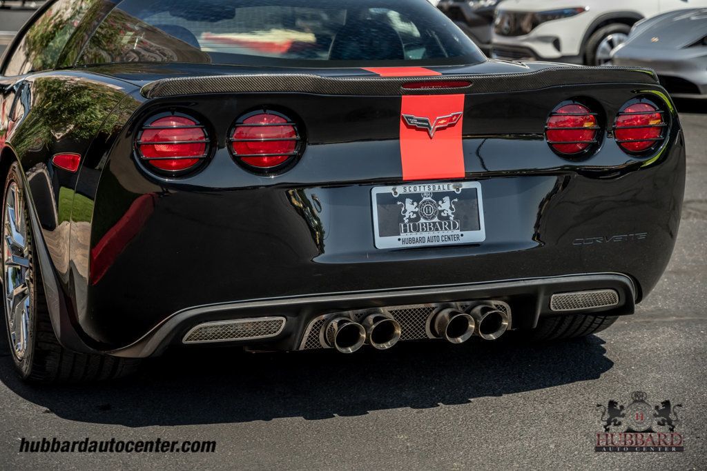 2009 Chevrolet Corvette Z06 - 23044580 - 34