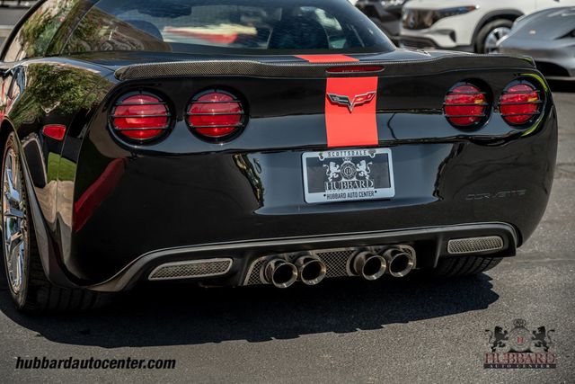 2009 Chevrolet Corvette Z06 - 23044580 - 34