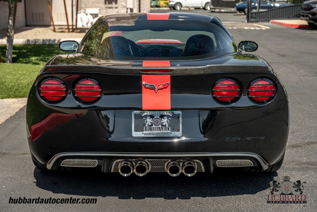 2009 Chevrolet Corvette Z06 - 23044580 - 35