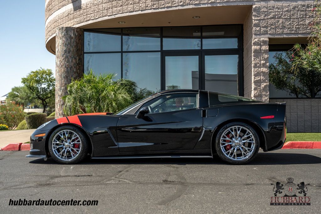 2009 Chevrolet Corvette Z06 - 23044580 - 36