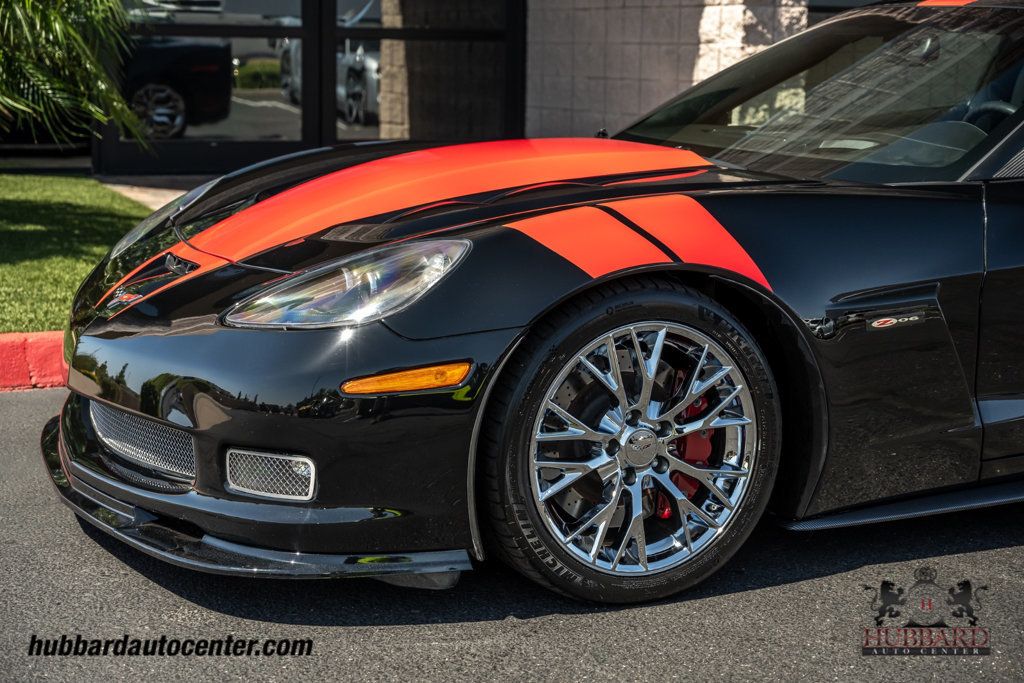 2009 Chevrolet Corvette Z06 - 23044580 - 37