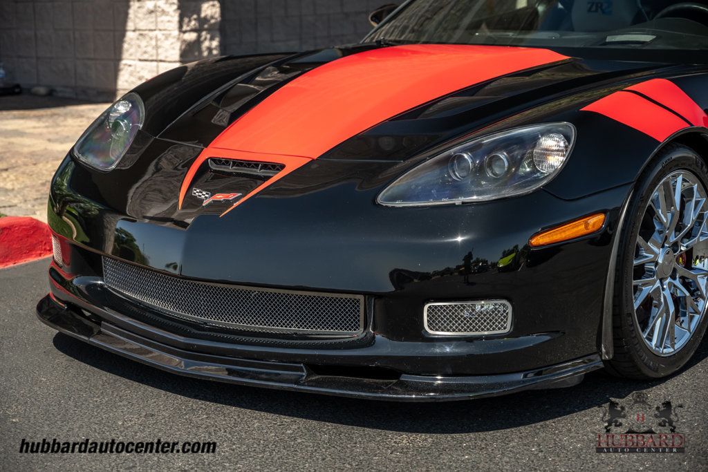 2009 Chevrolet Corvette Z06 - 23044580 - 38