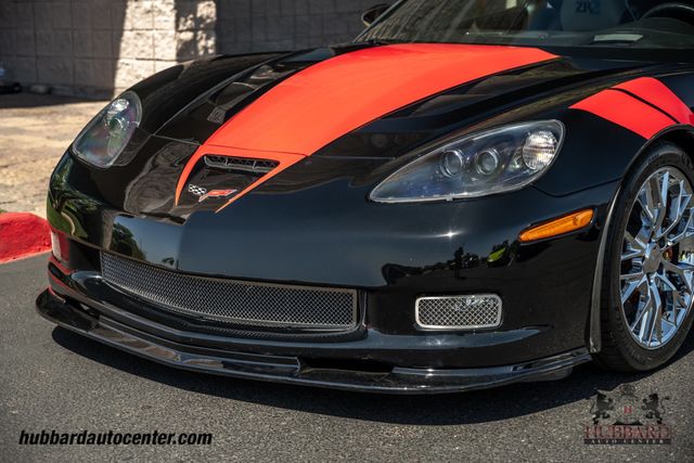 2009 Chevrolet Corvette Z06 - 23044580 - 38
