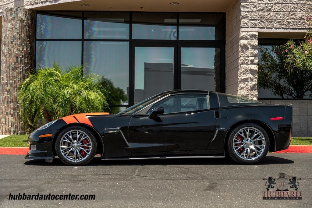2009 Chevrolet Corvette Z06 - 23044580 - 3