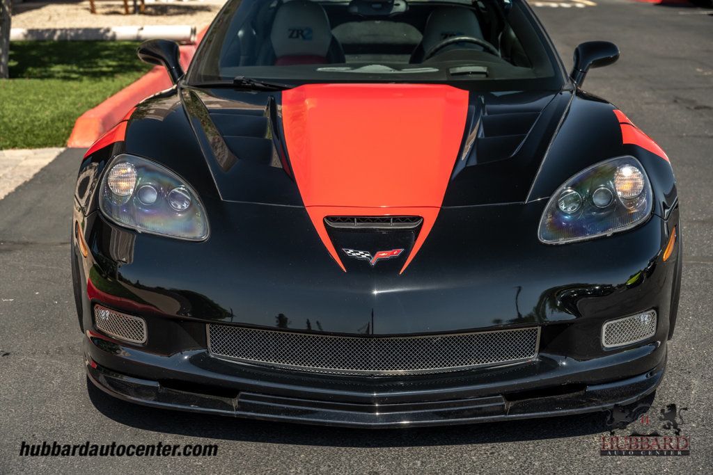 2009 Chevrolet Corvette Z06 - 23044580 - 39