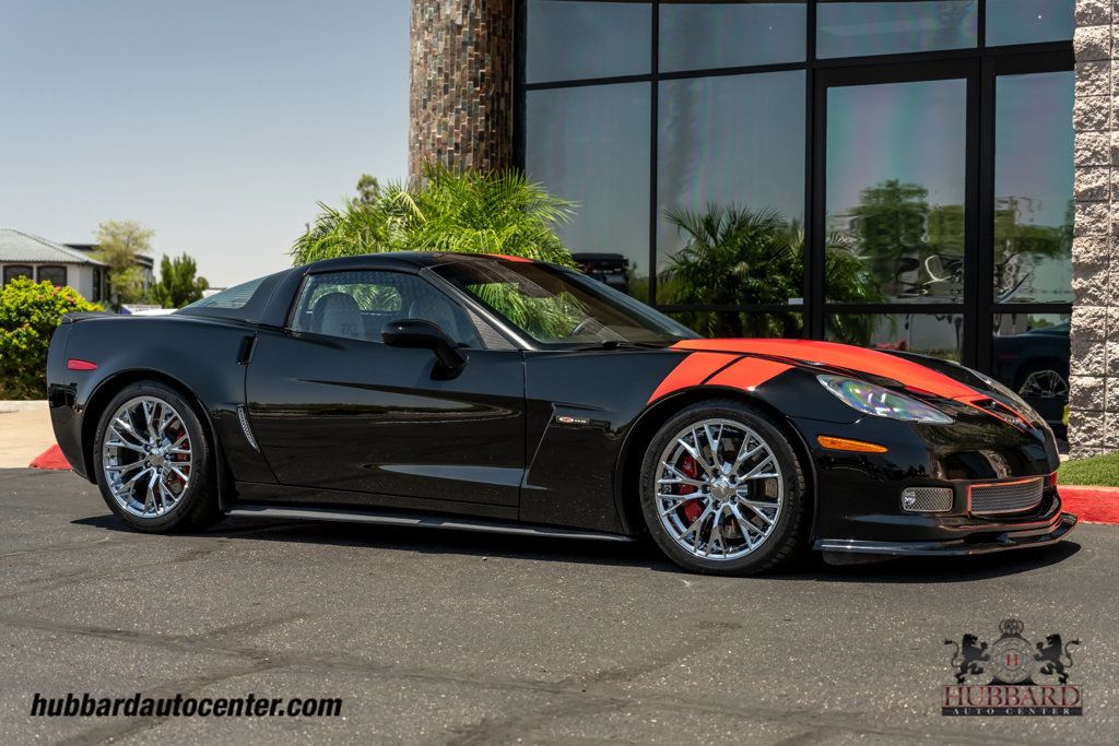 2009 Chevrolet Corvette Z06 - 23044580 - 41