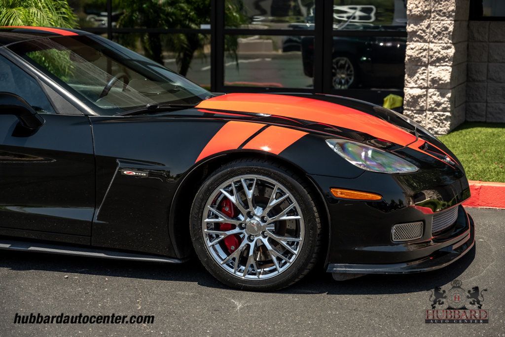 2009 Chevrolet Corvette Z06 - 23044580 - 42
