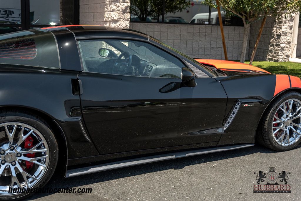 2009 Chevrolet Corvette Z06 - 23044580 - 44