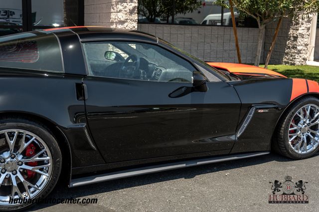 2009 Chevrolet Corvette Z06 - 23044580 - 44