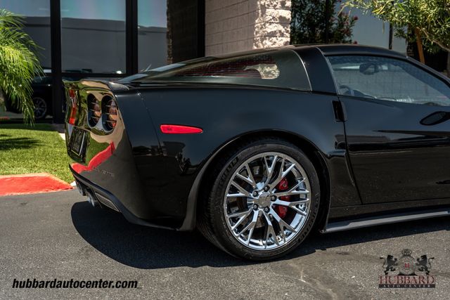 2009 Chevrolet Corvette Z06 - 23044580 - 47