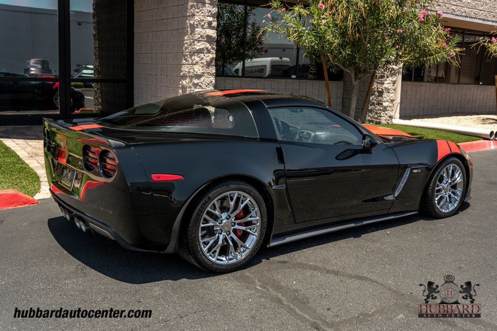 2009 Chevrolet Corvette Z06 - 23044580 - 48