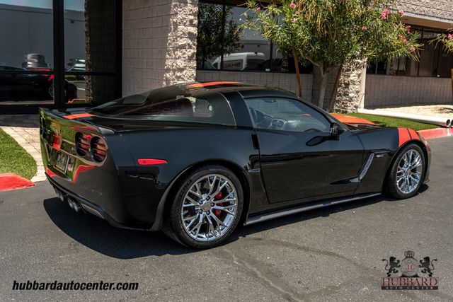 2009 Chevrolet Corvette Z06 - 23044580 - 48